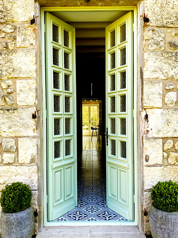 Gallery - Logis de Tirac, Maison de Maître - Bordeaux - Lorignac